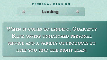 Personal Lending