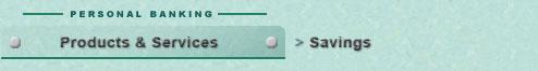 Savings
